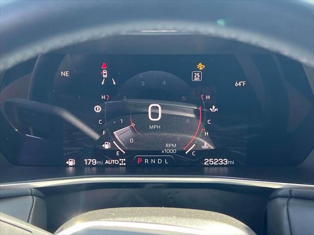 2023 GMC Canyon Elevation