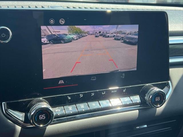 2023 GMC Canyon Elevation