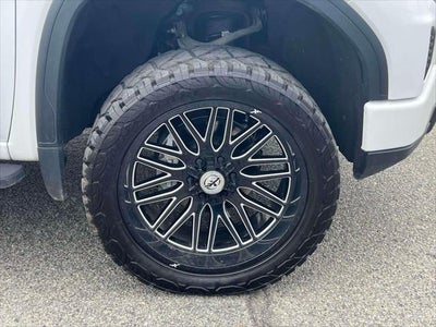 2023 GMC Sierra 1500 AT4