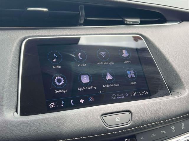 2023 Cadillac XT4 Luxury