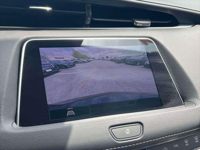 2023 Cadillac XT4 Luxury