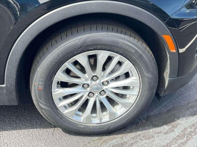 2024 Cadillac XT4 Luxury