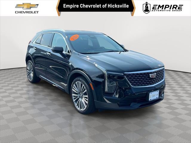 2024 Cadillac XT4 Premium Luxury
