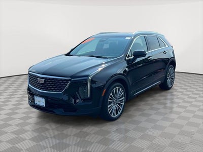 2024 Cadillac XT4 Premium Luxury