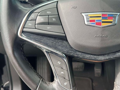2023 Cadillac XT5 Premium Luxury