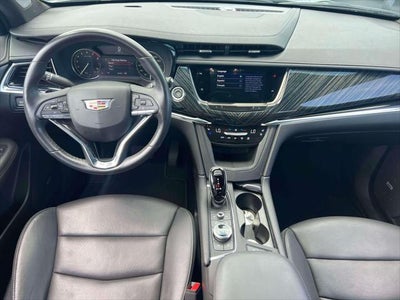 2023 Cadillac XT6 Premium Luxury