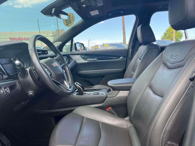 2023 Cadillac XT6 Premium Luxury