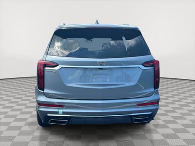 2023 Cadillac XT6 Premium Luxury