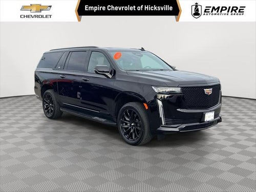 2024 Cadillac Escalade ESV Sport