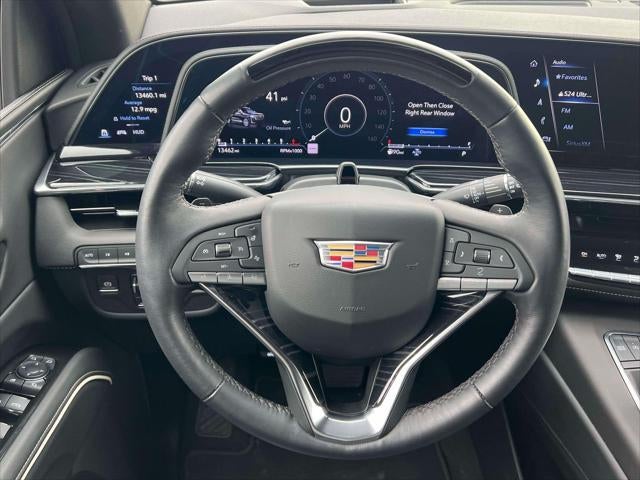 2024 Cadillac Escalade ESV Sport