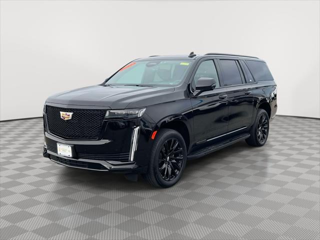 2024 Cadillac Escalade ESV Sport