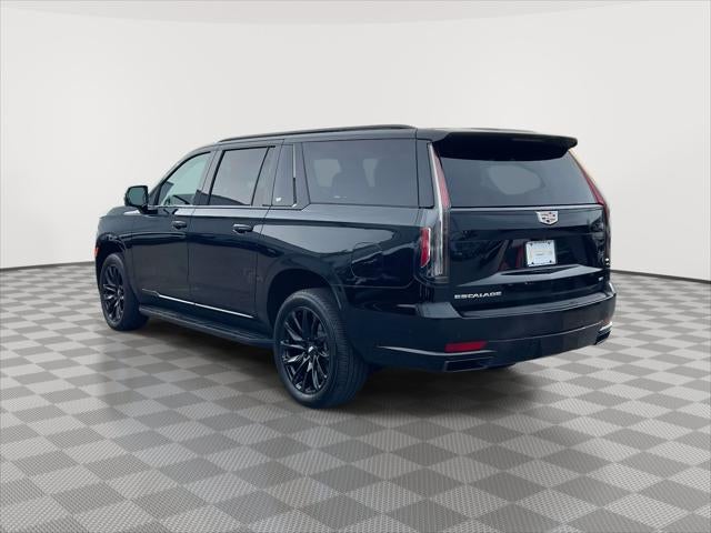 2024 Cadillac Escalade ESV Sport