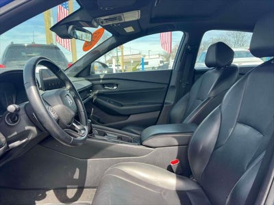 2023 Honda Accord Hybrid Sport-L