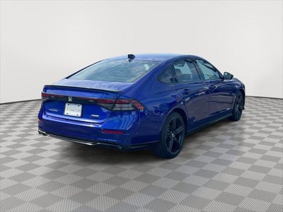 2023 Honda Accord Hybrid Sport-L