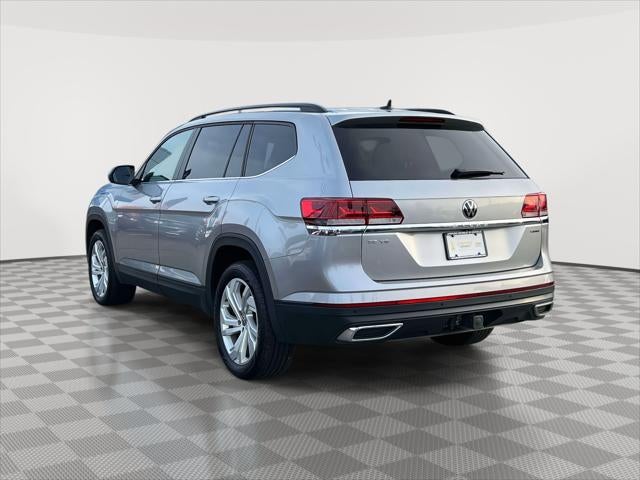 2023 Volkswagen Atlas 3.6L V6 SE w/Technology