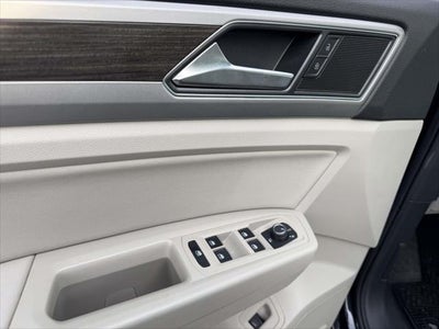 2019 Volkswagen Atlas 3.6L V6 SEL