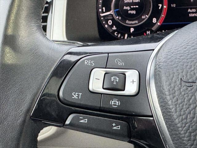 2019 Volkswagen Atlas 3.6L V6 SEL