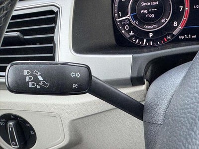 2019 Volkswagen Atlas 3.6L V6 SEL