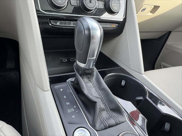 2019 Volkswagen Atlas 3.6L V6 SEL