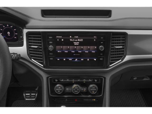 2022 Volkswagen Atlas 3.6L V6 SEL R-Line Black