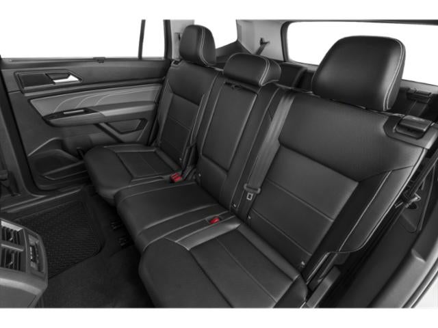 2022 Volkswagen Atlas 3.6L V6 SEL R-Line Black