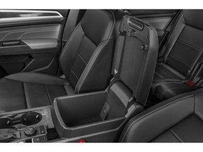 2022 Volkswagen Atlas 3.6L V6 SEL R-Line Black