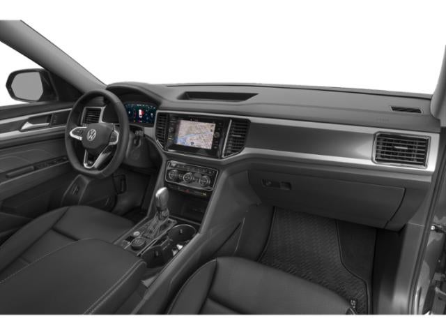 2022 Volkswagen Atlas 3.6L V6 SEL R-Line Black