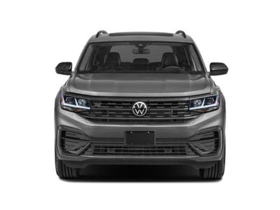 2022 Volkswagen Atlas 3.6L V6 SEL R-Line Black