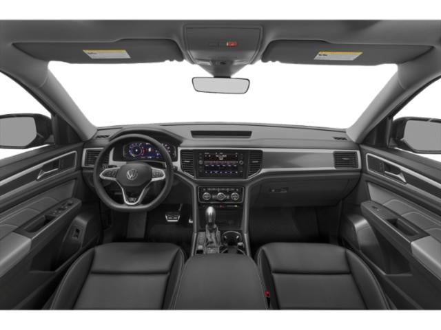 2022 Volkswagen Atlas 3.6L V6 SEL R-Line Black
