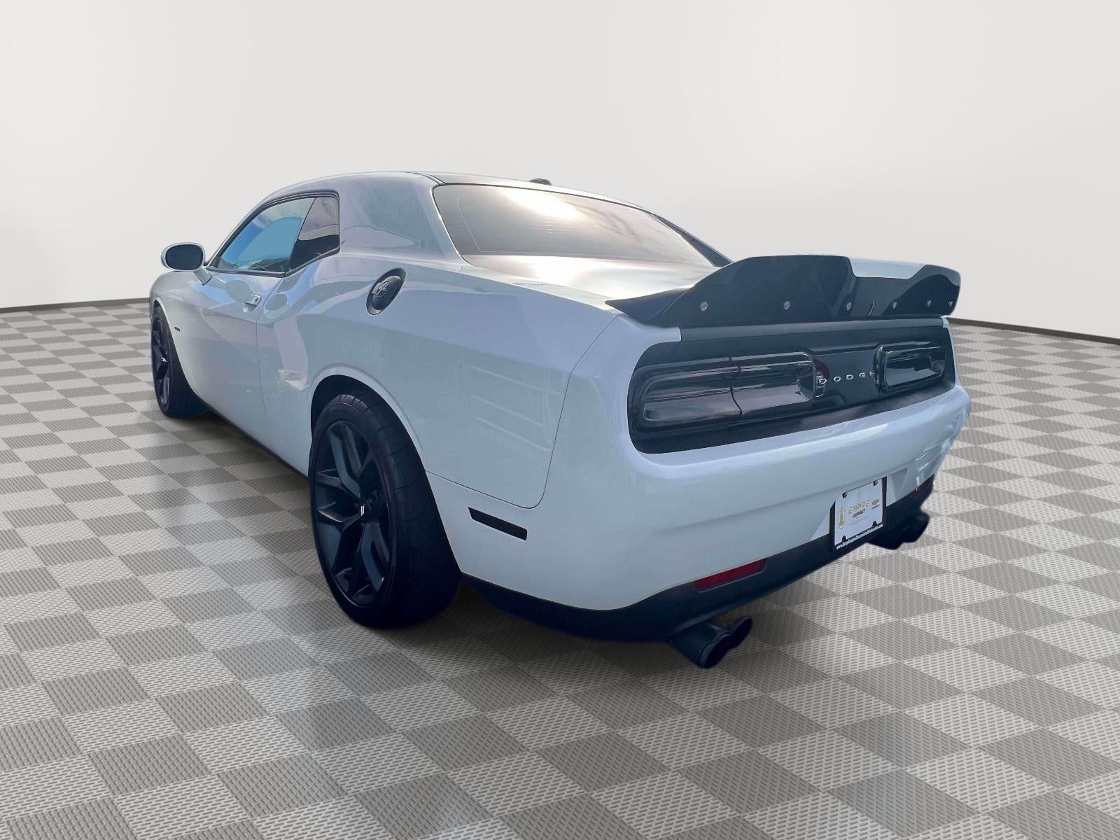 2019 Dodge Challenger R/T