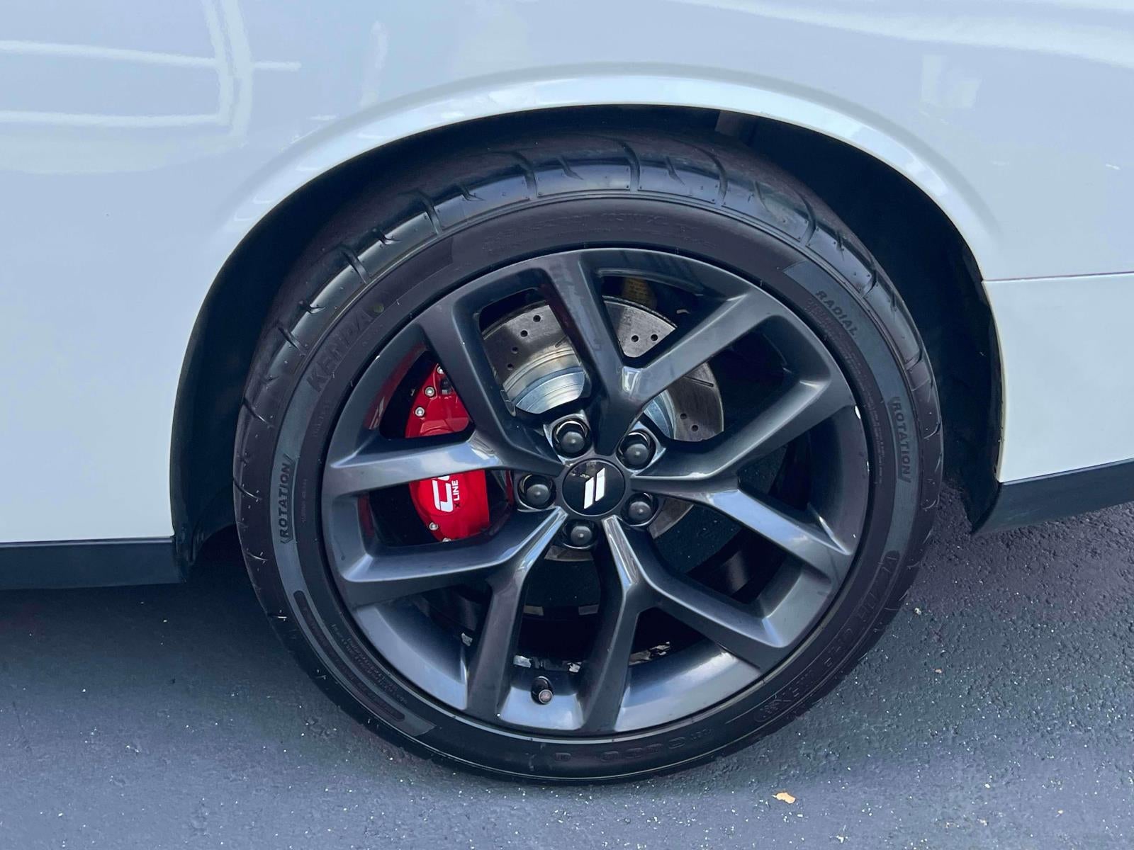 2019 Dodge Challenger R/T