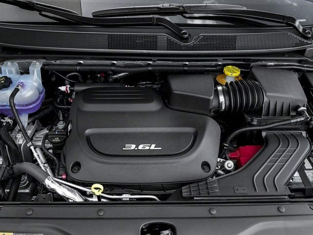 2018 Chrysler Pacifica Touring L