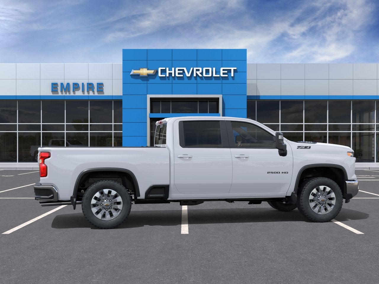 2026 Chevrolet Silverado 2500 HD LT
