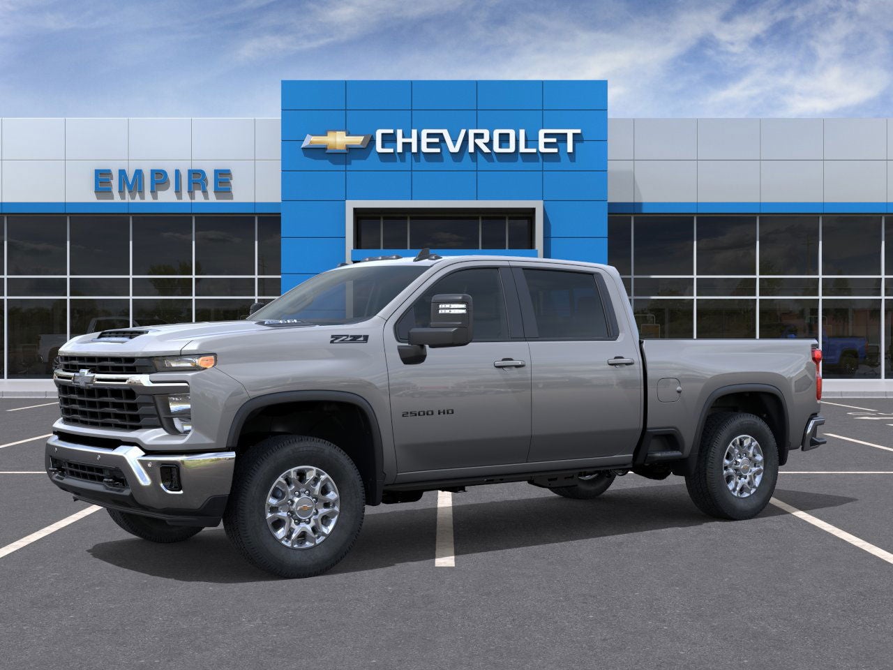 2026 Chevrolet Silverado 2500 HD LT