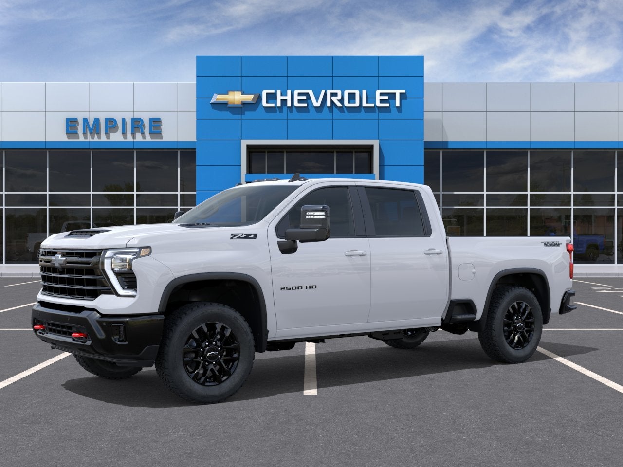 2026 Chevrolet Silverado 2500 HD LT