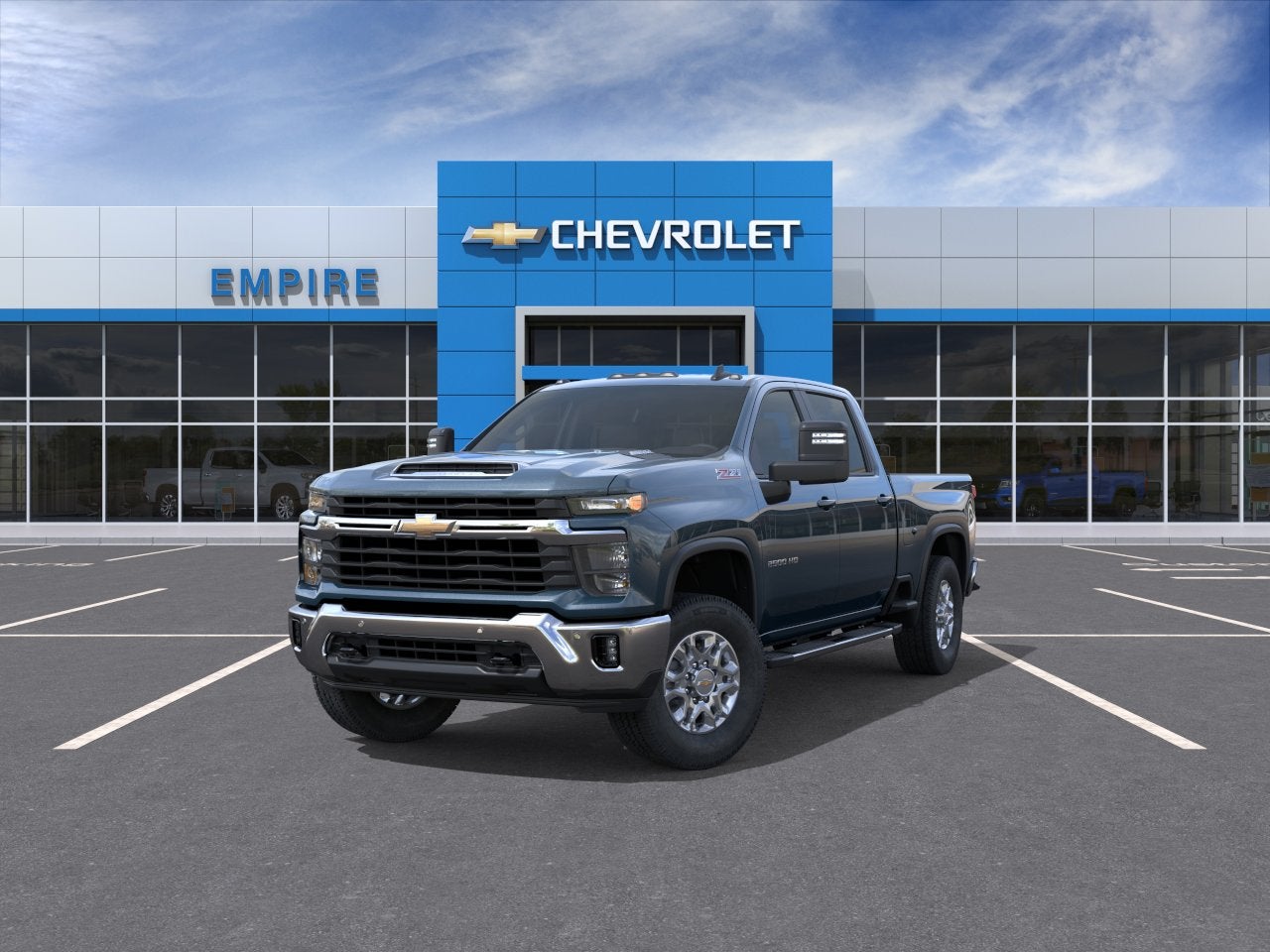 2026 Chevrolet Silverado 2500 HD LT