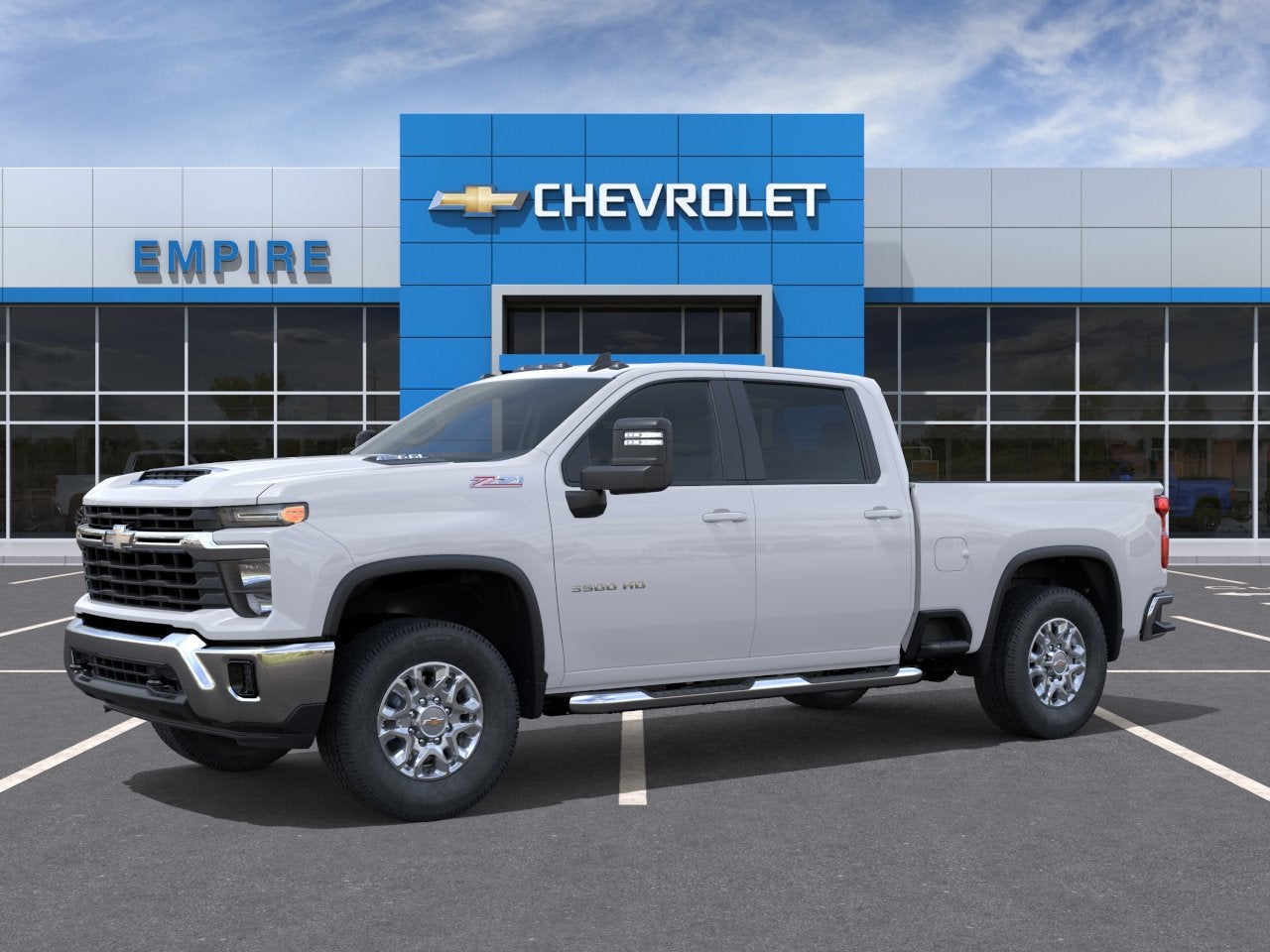 2026 Chevrolet Silverado 3500 HD LT