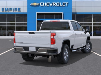2026 Chevrolet Silverado 3500 HD LT