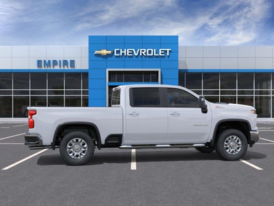 2026 Chevrolet Silverado 3500 HD LT