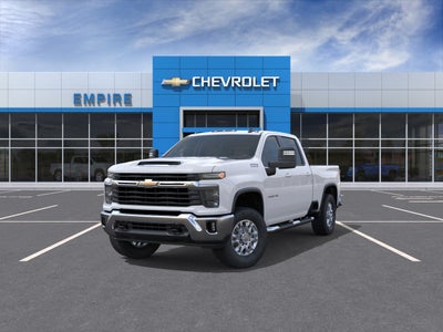 2026 Chevrolet Silverado 3500 HD LT