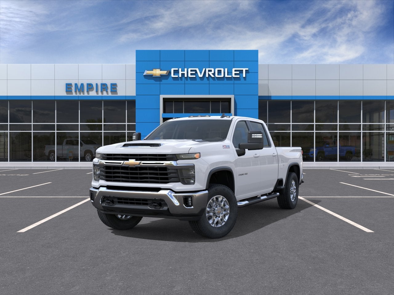 2026 Chevrolet Silverado 3500 HD LT