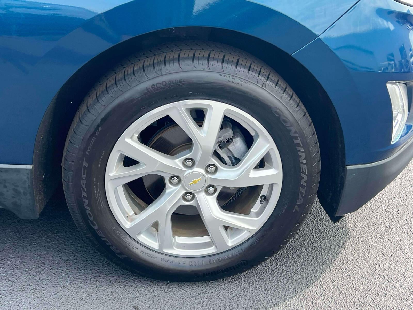 2019 Chevrolet Equinox Premier