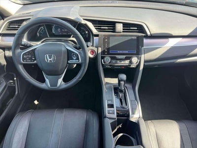 2017 Honda Civic Sedan EX-L