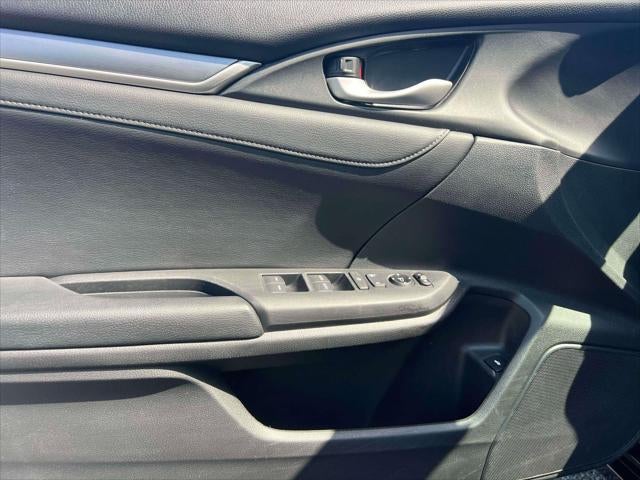 2017 Honda Civic Sedan EX-L