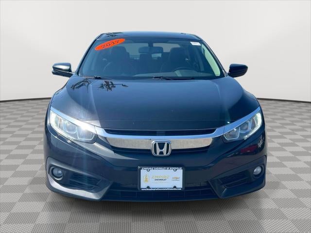 2017 Honda Civic Sedan EX-L