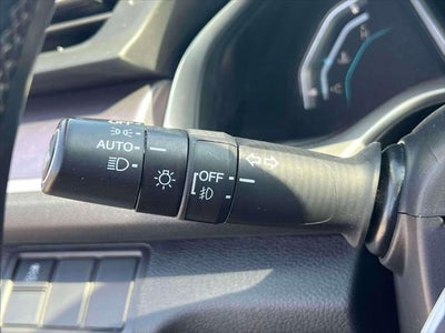 2017 Honda Civic Sedan EX-L