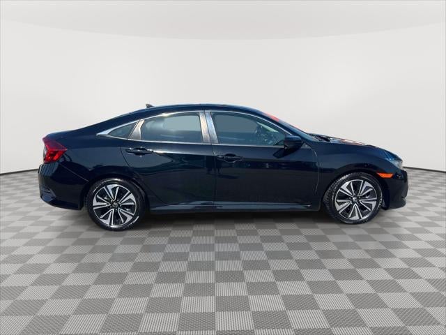 2017 Honda Civic Sedan EX-L