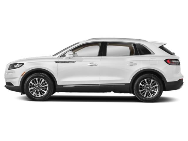 2022 Lincoln Nautilus Standard