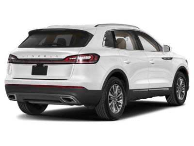 2022 Lincoln Nautilus Standard