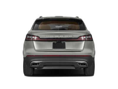 2022 Lincoln Nautilus Standard